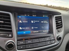 Hyundai Tucson 1,7   CRDI 85kw 