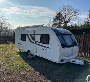 Ostatní  SWIFT SPRITE CRUZER 495SR 
