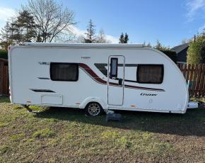 Ostatní  SWIFT SPRITE CRUZER 495SR 