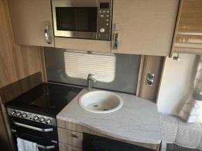 Ostatní  SWIFT SPRITE CRUZER 495SR 