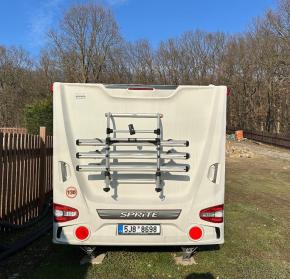 Ostatní  SWIFT SPRITE CRUZER 495SR 