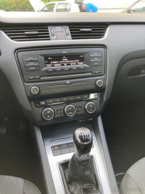 Škoda Octavia 1,4   103 kW | 2013 | 200 180 km 