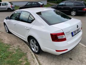 Škoda Octavia 1,4   103 kW | 2013 | 200 180 km 