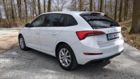 Škoda Scala 1,5   125 let TSI 110 kW 6-stup. 
