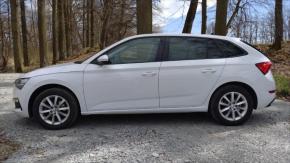 Škoda Scala 1,5   125 let TSI 110 kW 6-stup. 