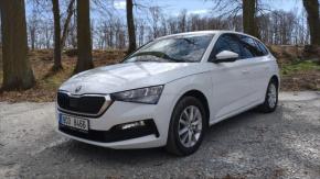 Škoda Scala 1,5   125 let TSI 110 kW 6-stup. 