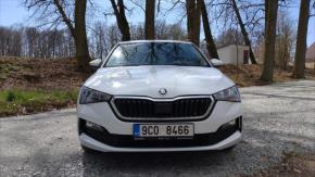 Škoda Scala 1,5   125 let TSI 110 kW 6-stup. 
