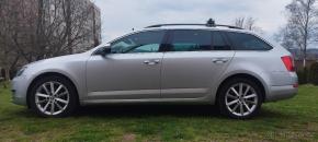 Škoda Octavia 2,0 TDI CR DPF DSG Elegance Combi  TDI 1 