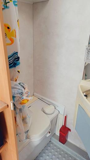 Ostatní  Prodám karavan Sterckeman 