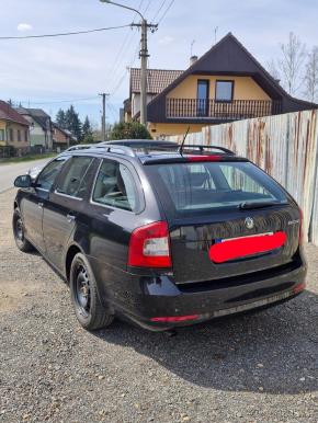Škoda Octavia Lpg+benz 