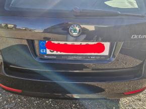 Škoda Octavia Lpg+benz 
