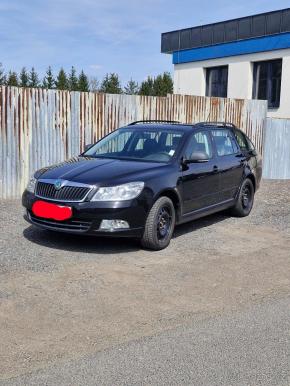 Škoda Octavia Lpg+benz 