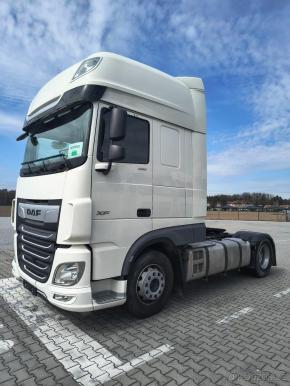 DAF  XF 480 FT, EURO 6, TAHAČ 4x2 