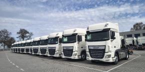 DAF  XF 480 FT, EURO 6, TAHAČ 4x2 