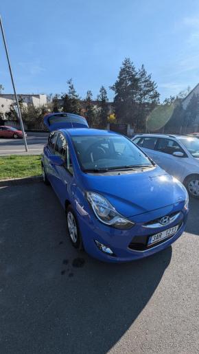 Hyundai ix20 1,4   2013, 175000km, crdi 