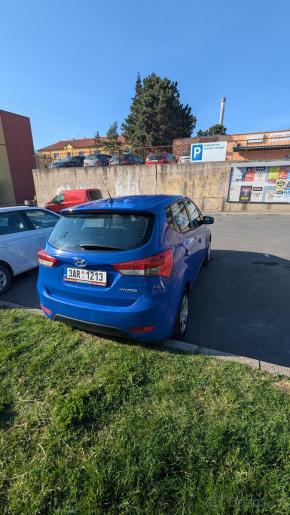 Hyundai ix20 1,4   2013, 175000km, crdi 