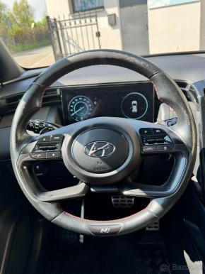 Hyundai Tucson 1,6   Nline 132kW 