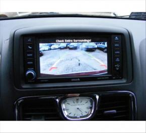 Chrysler Town & Country 3,6   V6, benzin + LPG 