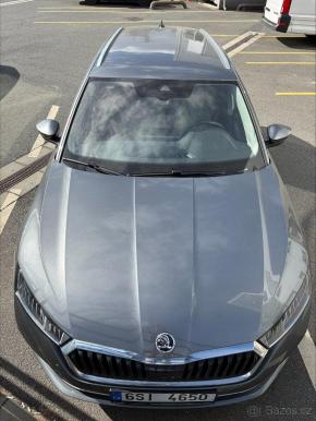 Škoda Octavia 2,0   4, 110kw, rv.2023, TOP stav 