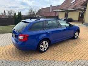 Škoda Octavia 1,6   III TDI 81KW 
