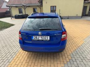 Škoda Octavia 1,6   III TDI 81KW 