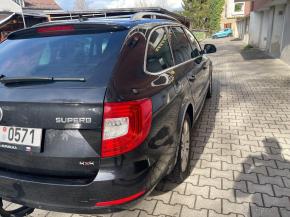 Škoda Superb 2,0 TDI CR 125kW 4x4 Elegance Combi AP 
