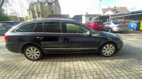 Škoda Superb 2,0 TDI CR 125kW 4x4 Elegance Combi AP 