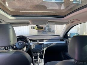 Škoda Superb 2,0 TDI CR 125kW 4x4 Elegance Combi AP 