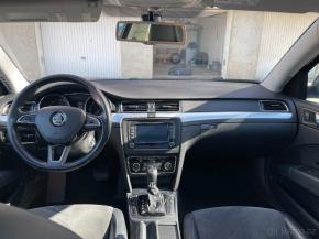 Škoda Superb 2,0 TDI CR 125kW 4x4 Elegance Combi AP 