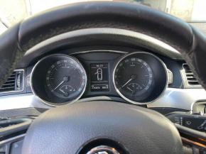 Škoda Superb 2,0 TDI CR 125kW 4x4 Elegance Combi AP 