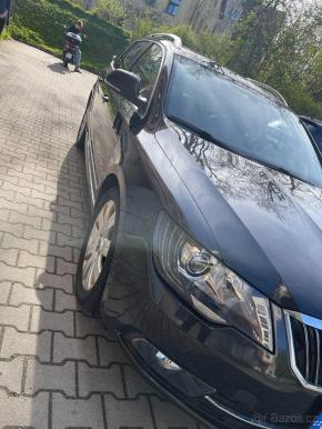 Škoda Superb 2,0 TDI CR 125kW 4x4 Elegance Combi AP 