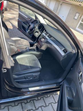 Škoda Superb 2,0 TDI CR 125kW 4x4 Elegance Combi AP 