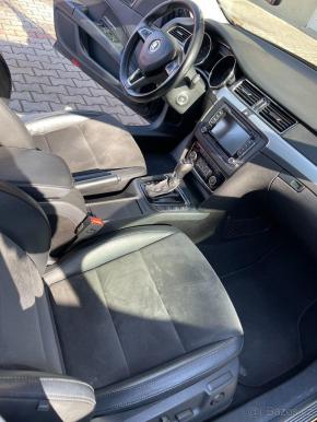 Škoda Superb 2,0 TDI CR 125kW 4x4 Elegance Combi AP 