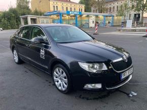 Škoda Superb 3,6   II 