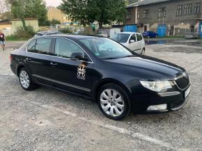 Škoda Superb 3,6   II 