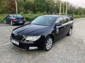 Škoda Superb 3,6   II 