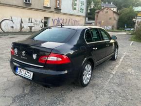 Škoda Superb 3,6   II 