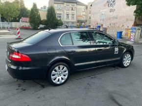 Škoda Superb 3,6   II 