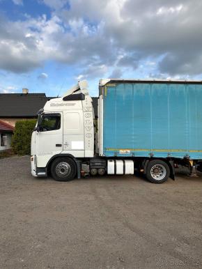 Volvo  FH13 480 + návěs Schmitz 