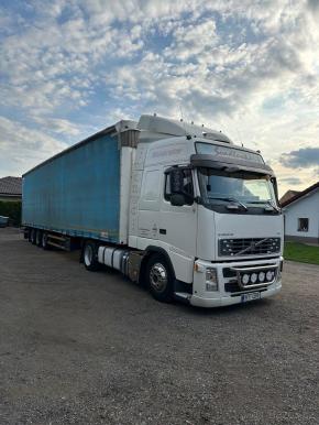 Volvo  FH13 480 + návěs Schmitz 
