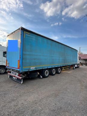 Volvo  FH13 480 + návěs Schmitz 