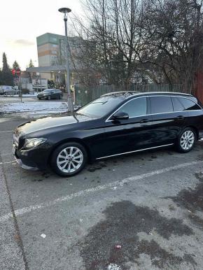 Mercedes-Benz Třídy E 2,0 E 220 d 4MATIC All-Terrain T  E-Clas 