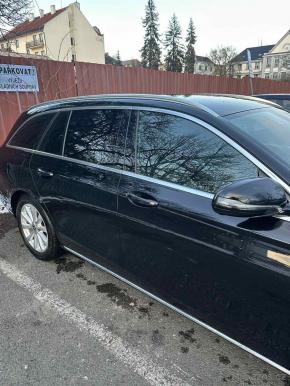 Mercedes-Benz Třídy E 2,0 E 220 d 4MATIC All-Terrain T  E-Clas 