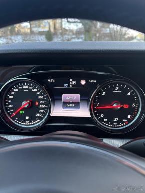 Mercedes-Benz Třídy E 2,0 E 220 d 4MATIC All-Terrain T  E-Clas 