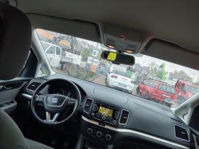 Seat Alhambra 2,0   7mist TDI 140PS,2014 