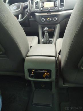 Seat Alhambra 2,0   7mist TDI 140PS,2014 