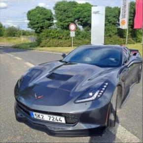 Ostatní  Prodej Corvette C3 