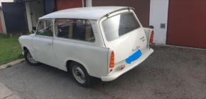Trabant  601 combi z r. 1968 