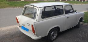 Trabant  601 combi z r. 1968 
