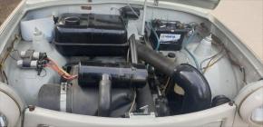 Trabant  601 combi z r. 1968 